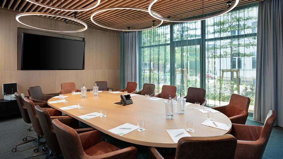 Photo of Boardroom