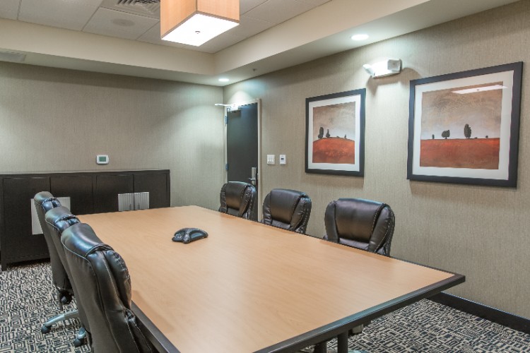 Photo of Board Room
