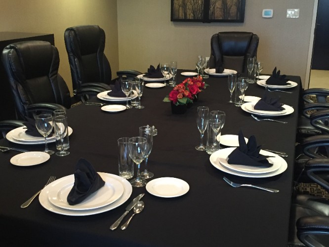 Photo of Black Hills Room