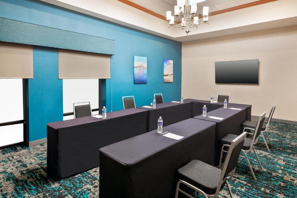 Photo of Nanticoke Boardroom