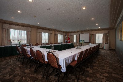 Photo of Commissioners Conference Room