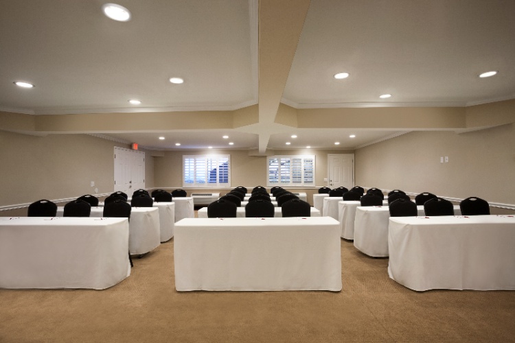 Photo of Meeting Space