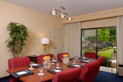 Photo of Boardroom