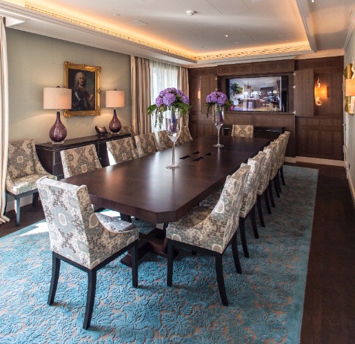 Photo of Boardroom mit Dachterrasse