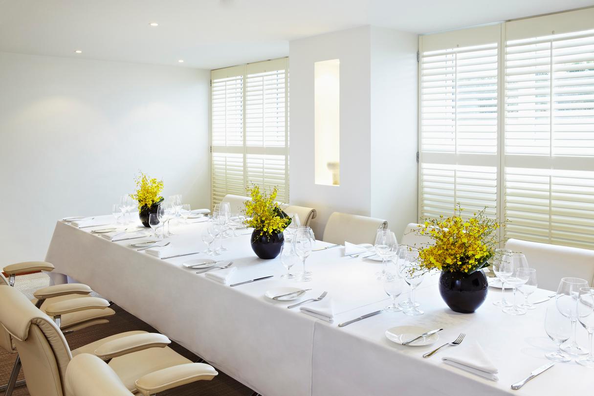 Photo of Met Boardroom