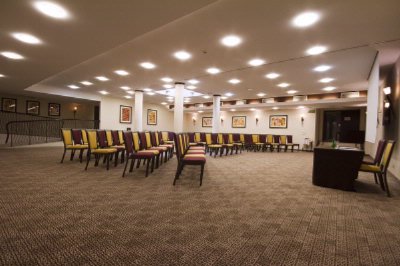 Photo of Court Room