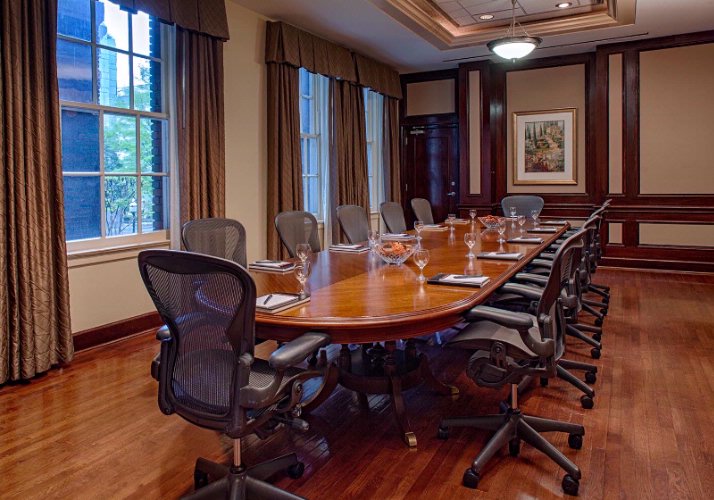 Photo of Jemison Boardroom