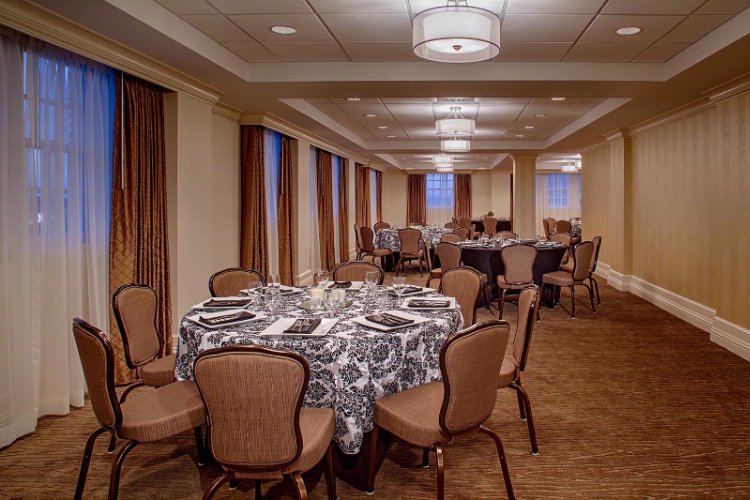 Photo of Continental Ballroom