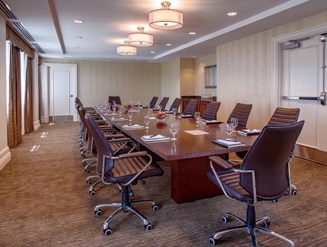 Photo of Temple Tutwiler Boardroom