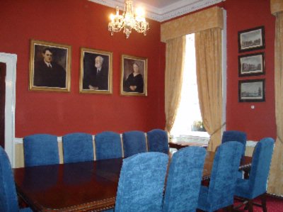 Photo of Georgian Room