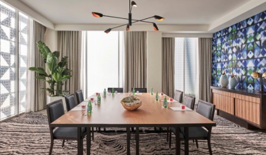 Photo of Markham Room