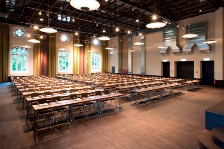 Photo of Historische Maschinenhalle