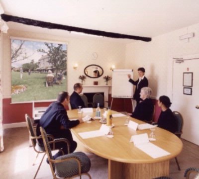 Photo of The Library