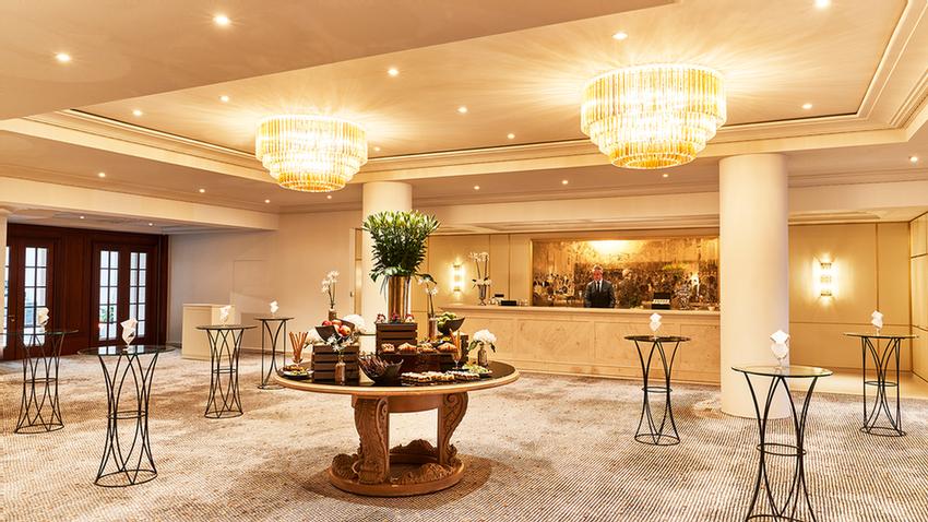 Photo of Ballroom Foyer