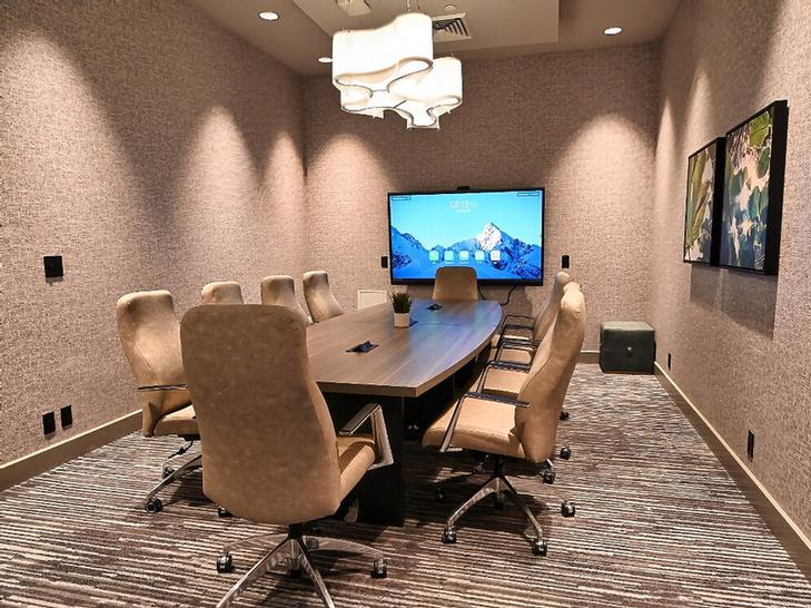 Photo of Portland Boardroom