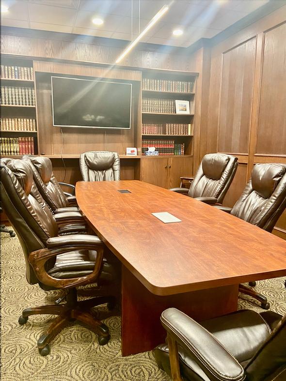 Photo of Boardroom