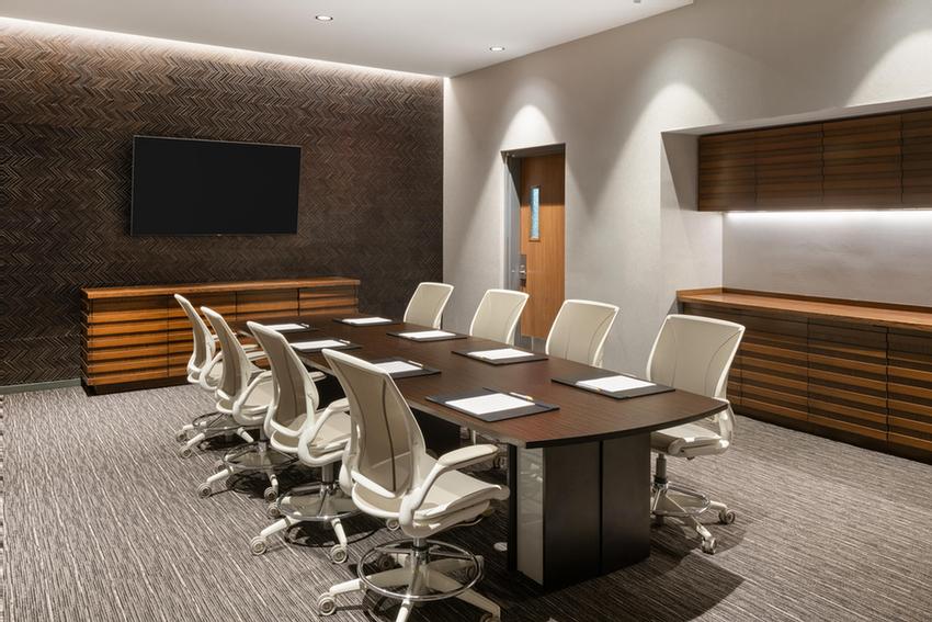 Photo of Executive boardroom