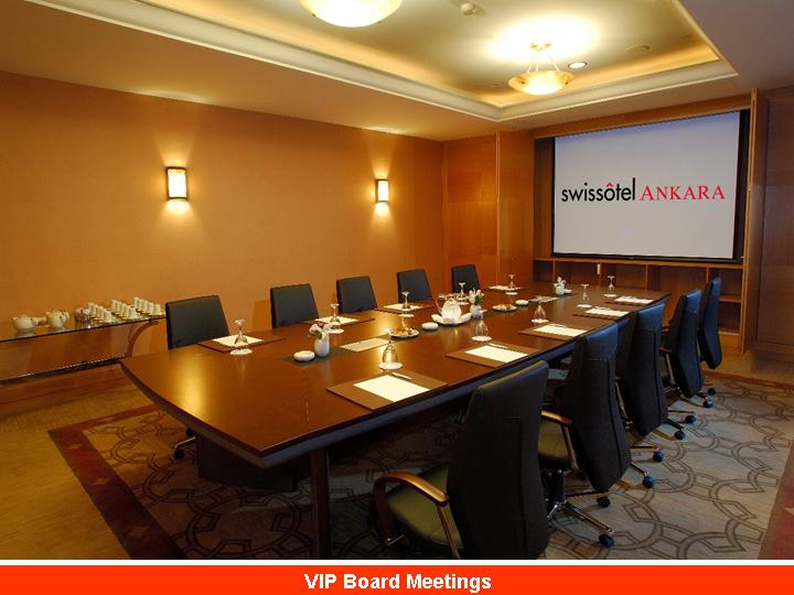 Photo of Boardroom 1