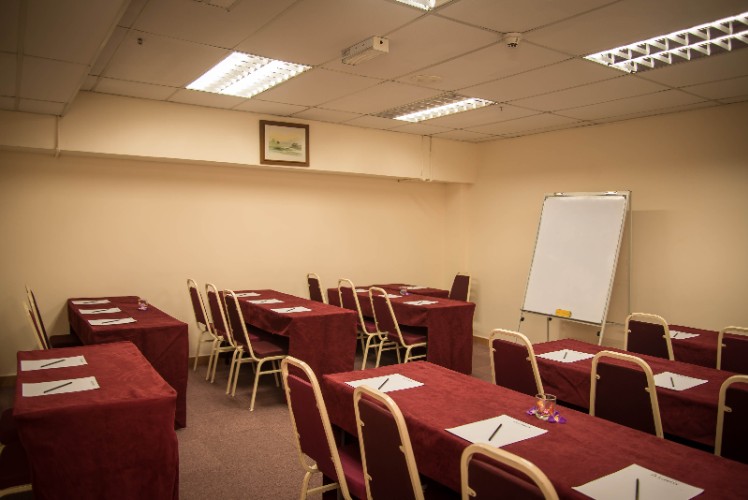 Photo of Meeting Room - Basement Level