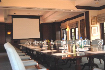 Photo of Tennis Conference Center