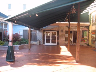 Photo of Garden Courtyard