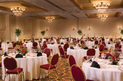 Photo of Dr. Thomas K. Hearn, Jr. Grand Ballroom