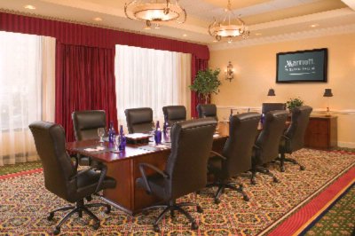 Photo of Hanes Boardroom