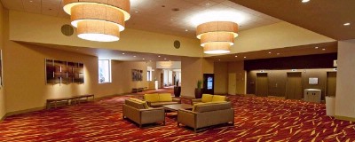 Photo of Exhibit Hall Foyer