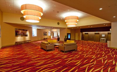 Photo of Convention Foyer