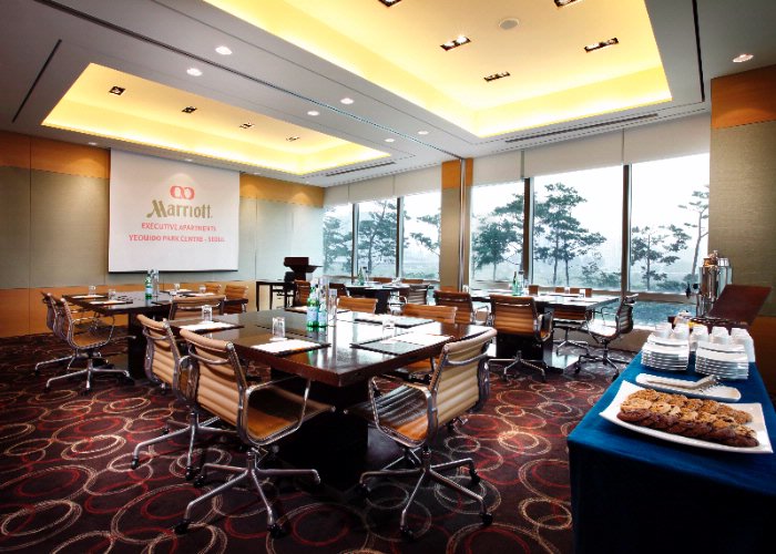 Photo of Meeting Room 1 and 2
