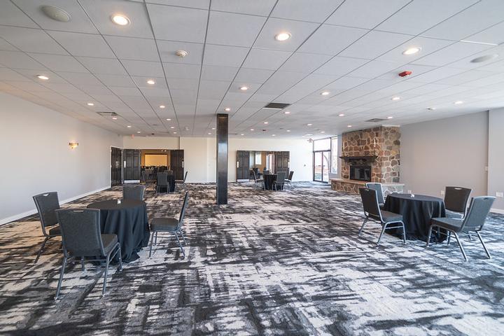 Photo of Fireside Room