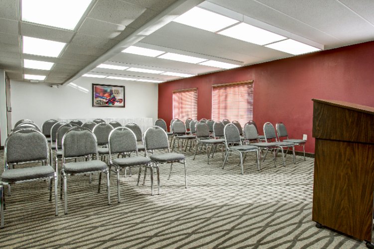 Photo of Cascade Meeting Room