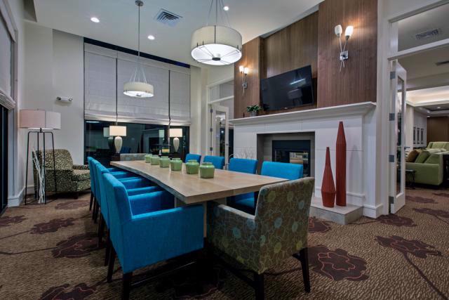 Photo of Lobby Meeting Room