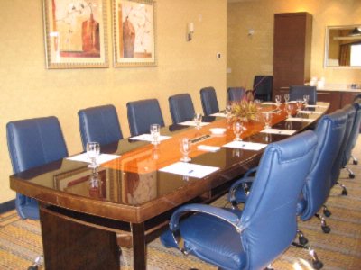 Photo of Riverport Boardroom