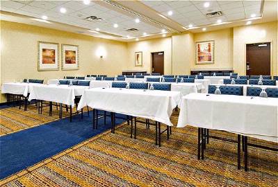 Photo of Steveston Room