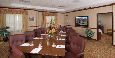 Photo of Touhey Boardroom