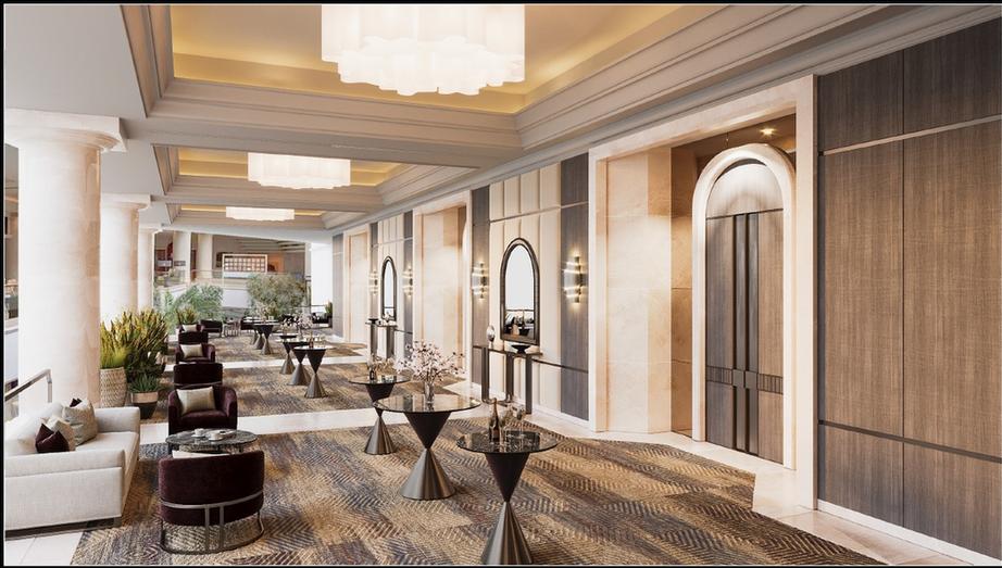 Photo of BALLROOM FOYER