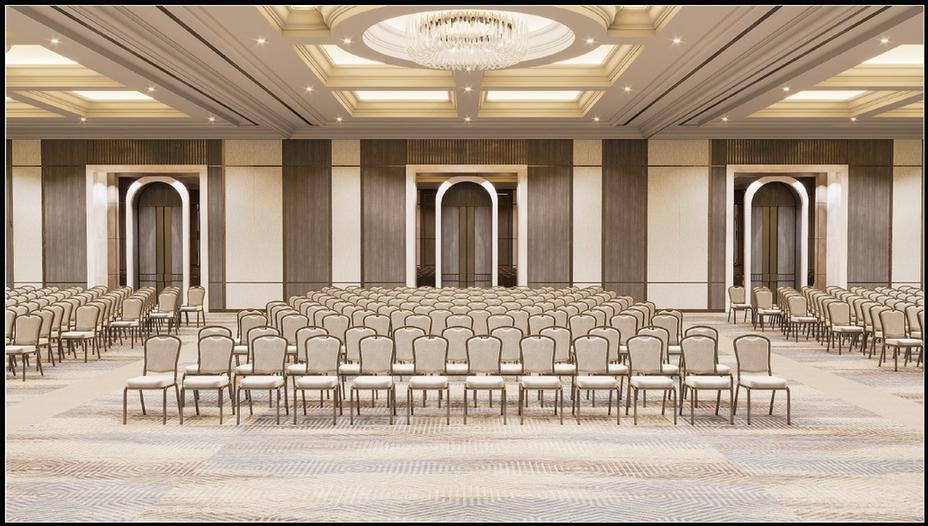 Photo of CRYSTAL BALLROOM