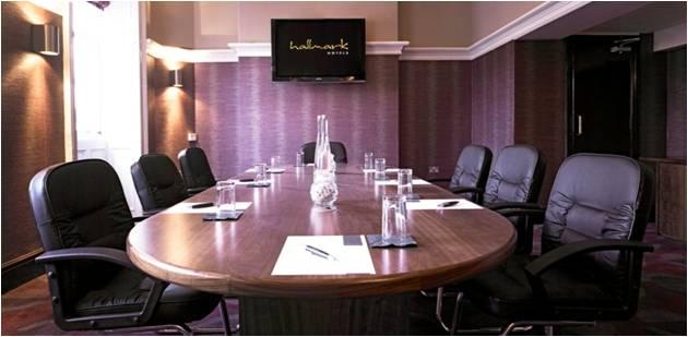 Photo of Boardroom