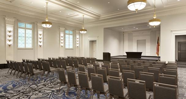 Photo of Lemoyne Ballroom