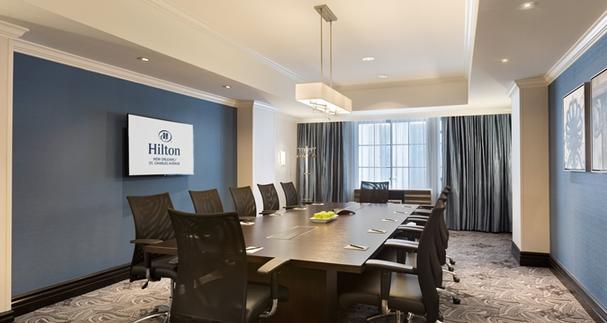 Photo of Ursuline Boardroom