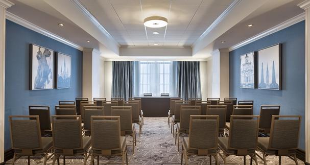 Photo of Marigny Boardroom