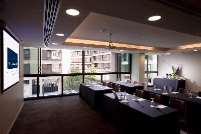 Photo of Newton Boardroom
