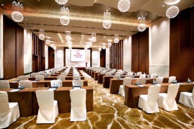 Photo of Crowne Plaza Grand Ballroom B