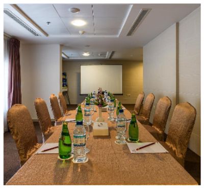 Photo of Al Majlis Meeting Room