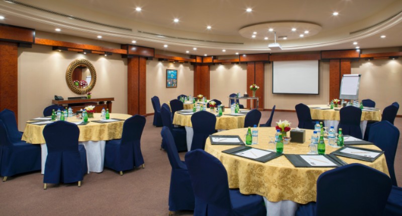 Photo of Al Mass Meeting Room