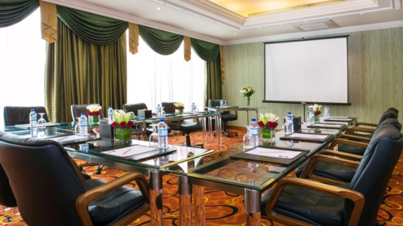 Photo of Fairouz Room