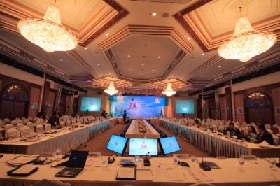 Photo of Head of State Chamber