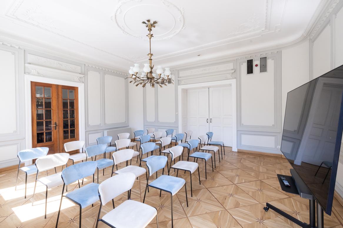Photo of President Room