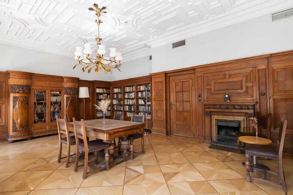 Photo of Library